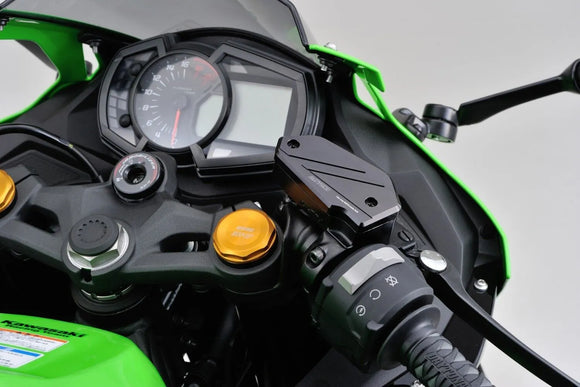 Kawasaki Z 900 [Daytona] - Front Main Cylinder Cap