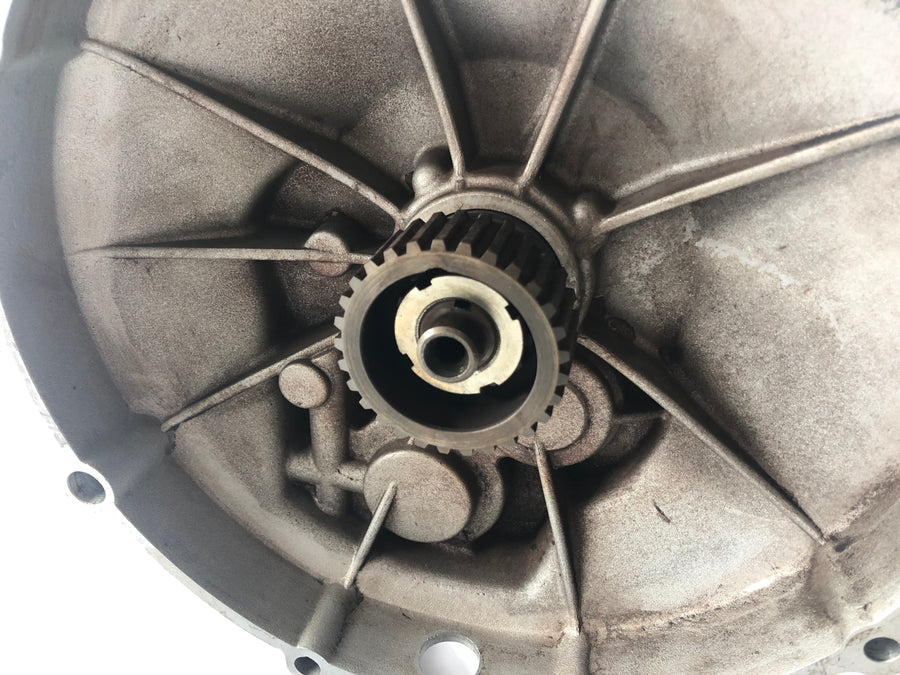 Moto Guzzi Le Mans 1000 VV [1988] Skienbox