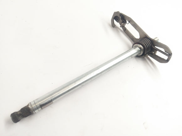 ヤマハYFM 350 Warrior 3GD [2003]  - スイッチウェーブ