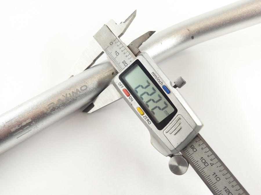 Yamaha DT 125 LC 10V [1982] - руль