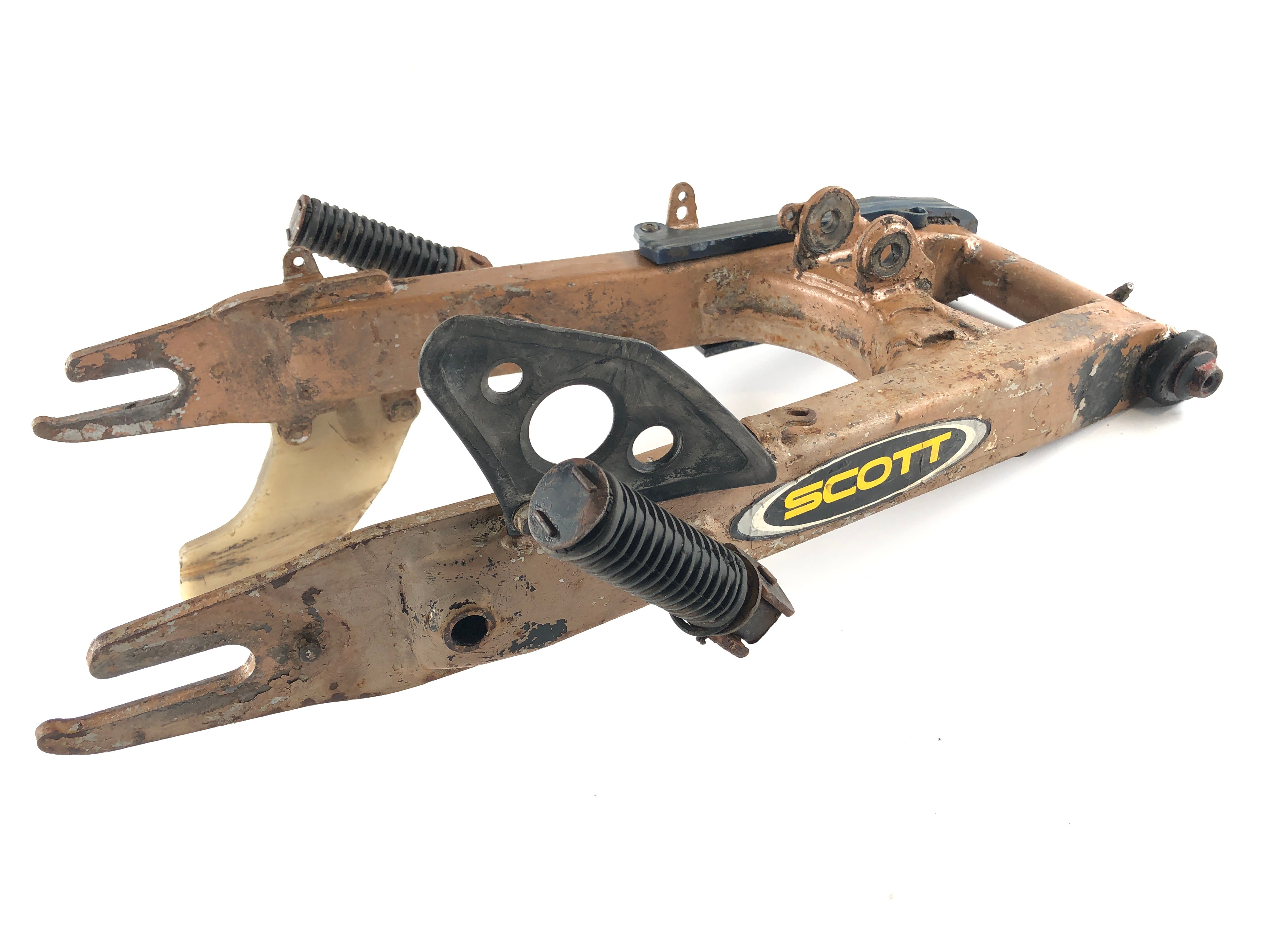 Honda XL 500 R PD02 [1983] - Swingarm Rear swingarm