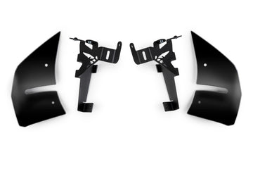 HONDA CB 750 HORNET [2025] – D12 Spoiler – Schwarz - 0