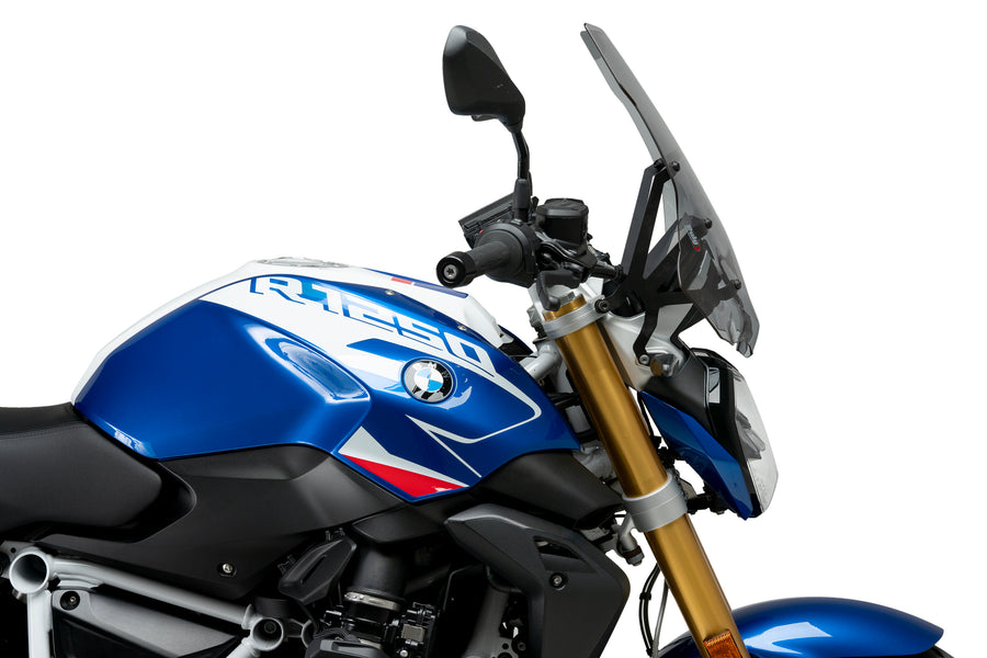 BMW R 1250 R [2025] – Nova Geração Touring – Transparente