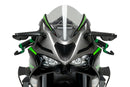 KAWASAKI ZX-6R NINJA [2025] — Экран Z-Racing — сильная тонировка-24