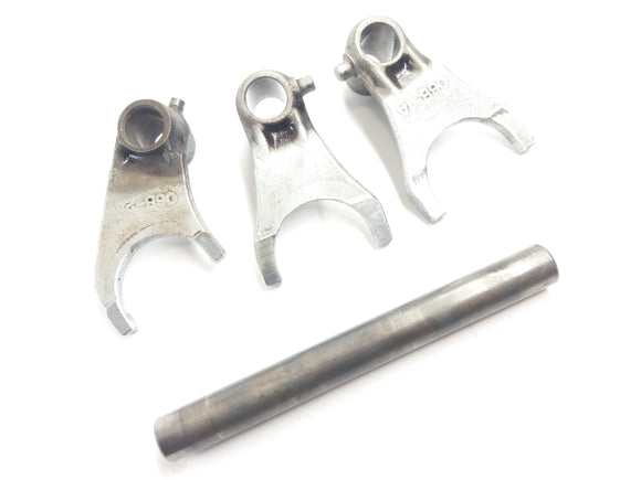 Suzuki GSX -R 1100 GU74C [1988] - Switch Vork Set