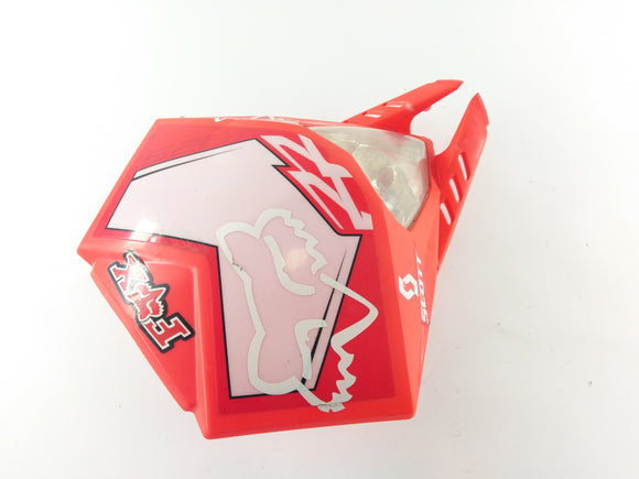 Beta RR 4T 125 LC [2016] - Maska lampy lampy na kokpitu