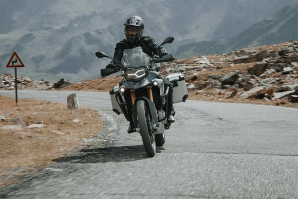 ducati multistrada 1260 [SW-MOTECH] — TRAX ADV большой боковой кофр (45 литров) правый