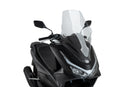 HONDA PCX 125 [2025] – Forrude V-Tech Line Touring – Stærkt tonet-8