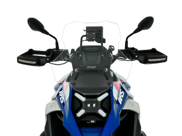bmw r 1300 gs trophy [WRS] – Windschild - 0