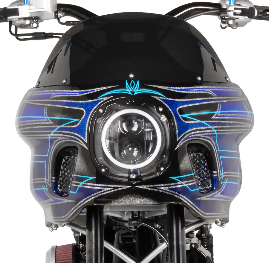 harley-davidson low rider s [SADDLEMEN] – kapotáž S-RT Mini