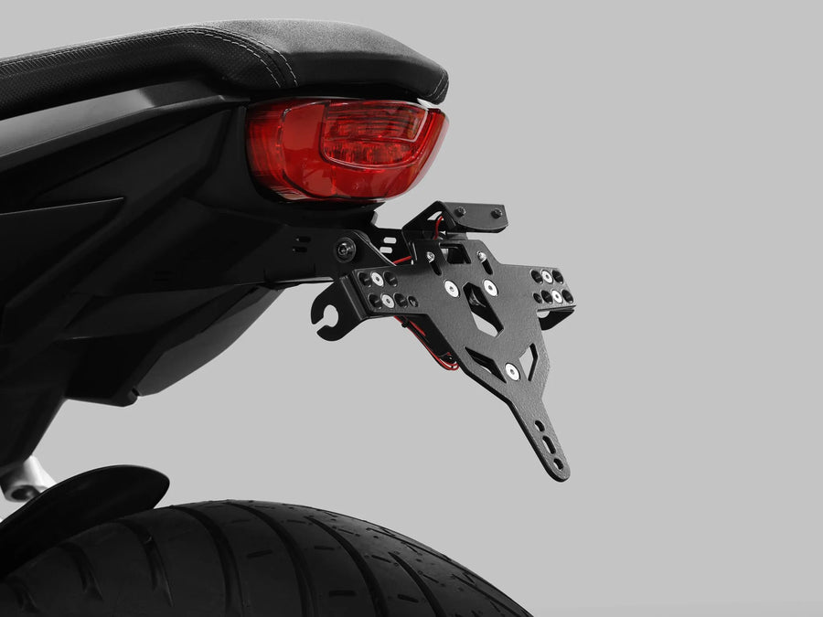 honda cb 650 r neo sports cafe [ZIEGER] – PRO nosač tablice tip C
