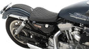 harley-davidson sportster s [DRAG SPECIALTIES] - Enkeltsæde i vinyl foran-2
