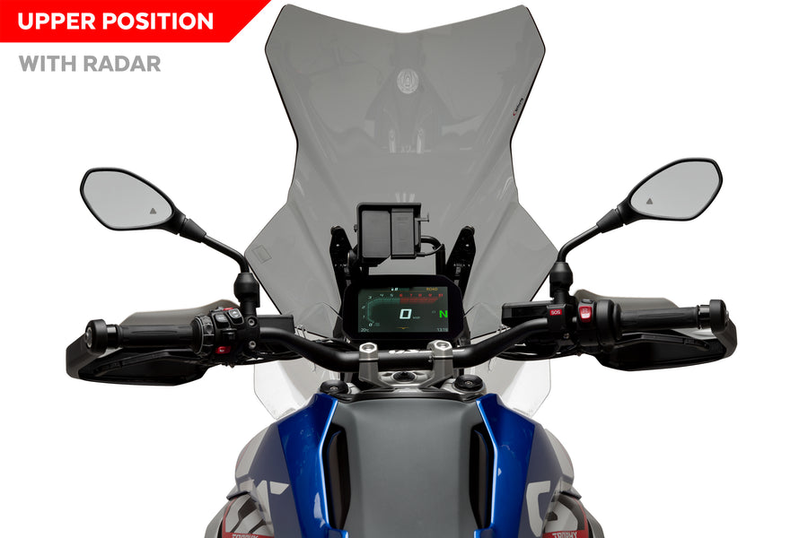 BMW R 1300 GS TROPHY [2025] — Touring Screen Plus — Прозрачный