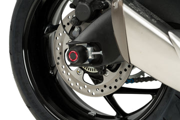 SUZUKI GSX-S 1000 GX TOURING [2025] – リアアクスルレギュレーター PHB19 – ブラック