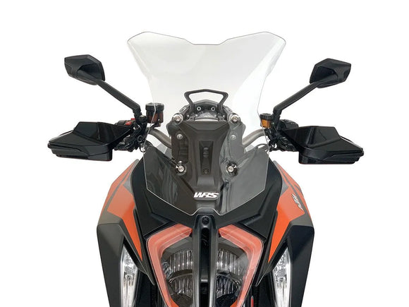 KTM 1290 Super Duke [WRS] - windshield