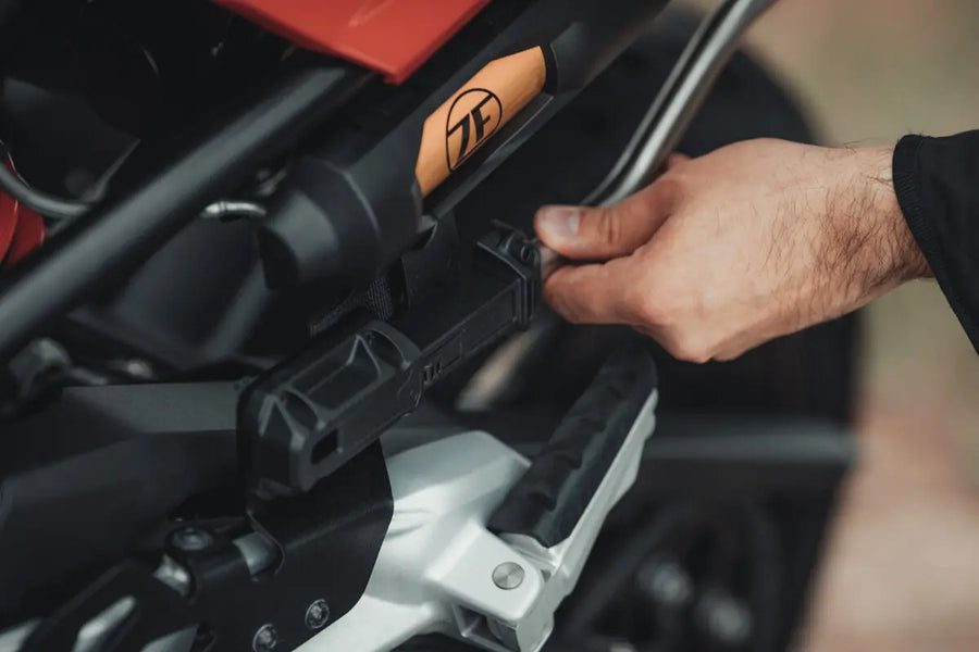 ducati monster 1200 [SW-MOTECH] – PRO BLAZE H Satteltaschen-Set