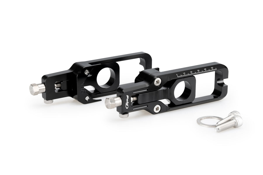 KAWASAKI ZX-10RR [2025] – Puig Kettenspanner – Schwarz