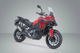 杜卡迪 multistrada 950 [SW-MOTECH] – PRO 侧面行李架 - 0
