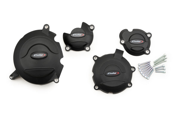 SUZUKI GSX-S 1000 GX TOURING [2025] – エンジンガード – ブラック