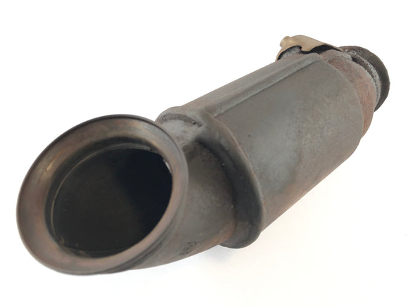 Husqvarna Vitpilen 401 [2021] - Pot d'échappement avec convertisseur catalytique