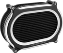Harley Davidson Fltruse [ARLEN NESS] – Stage 2 Oval Luftfilter-Kit