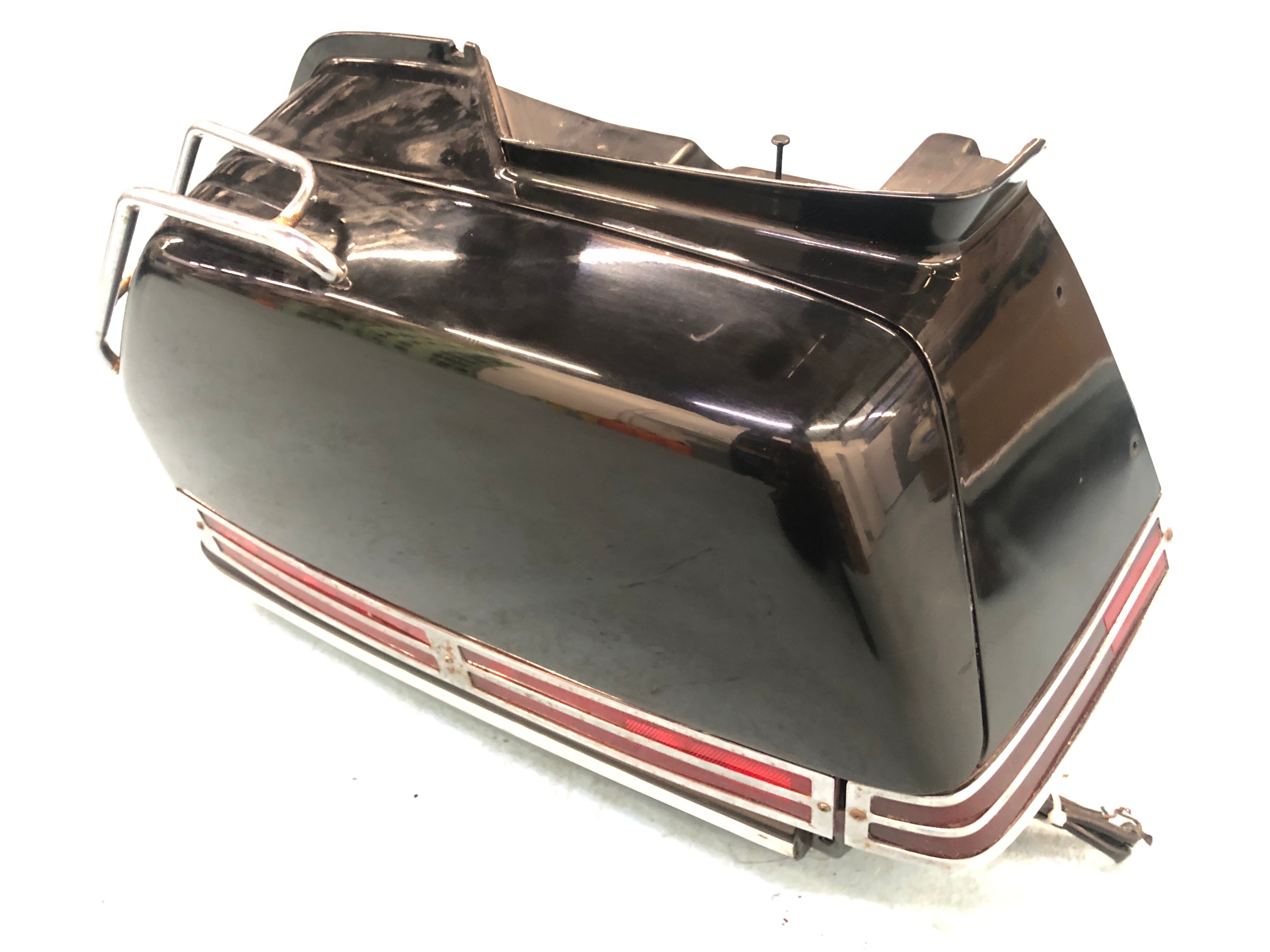 Honda GL 1500 Goldwing SC22 [1988] - Case lateral à esquerda