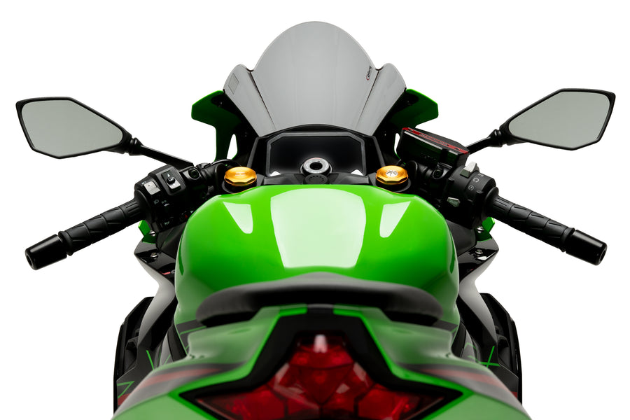 KAWASAKI ZX-4RR NINJA [2025] – Szyba Z-Racing – mocno przyciemniona