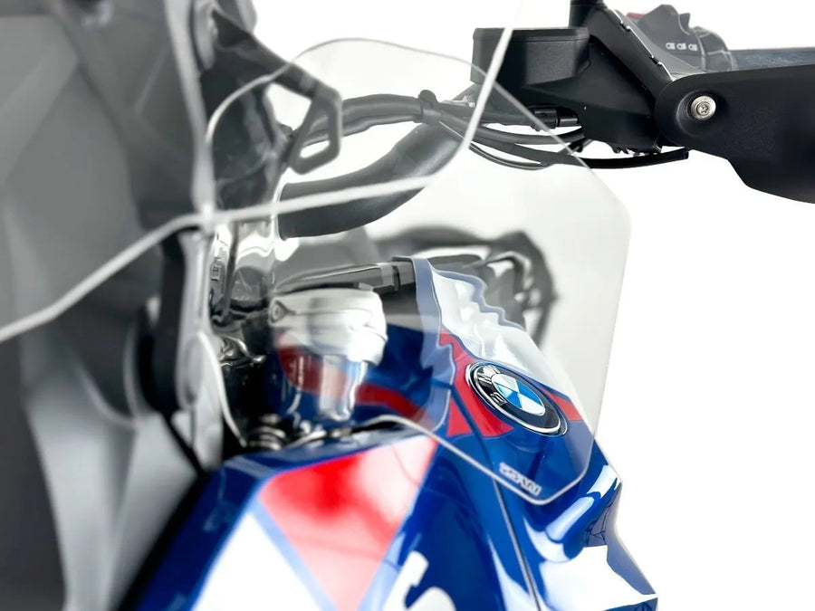 BMW R 1300 GS [WRS] - Vindafbøjning