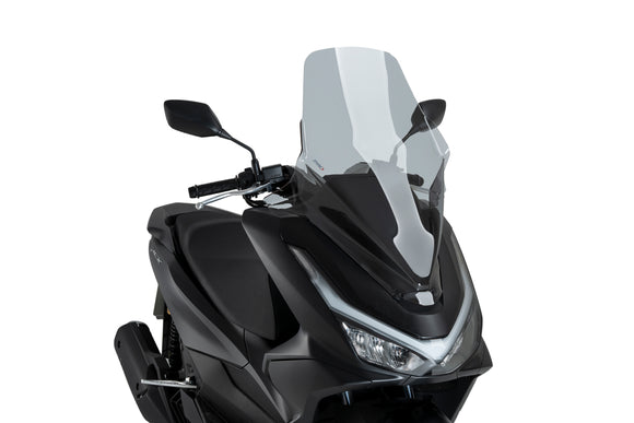 HONDA PCX 125 [2025] – フロントガラス V-Tech Line Touring – 着色