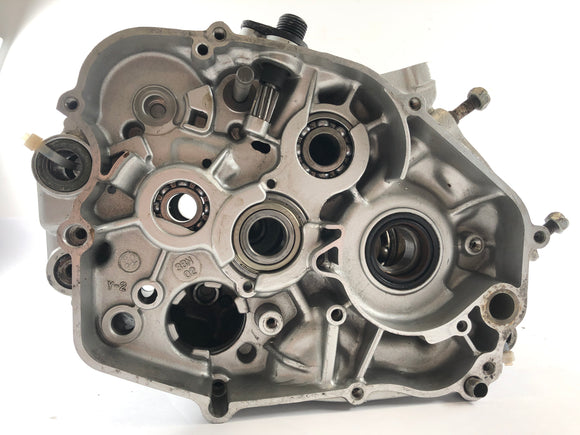 Yamaha DT 125 4BL [1999] - Engine housing empty housing