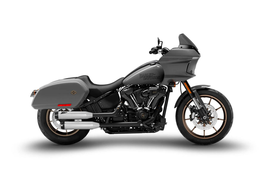 harley davidson softail street bob fxbb [ZARD] – Preklopljeni prigušivač za HD-SOFTAIL M8