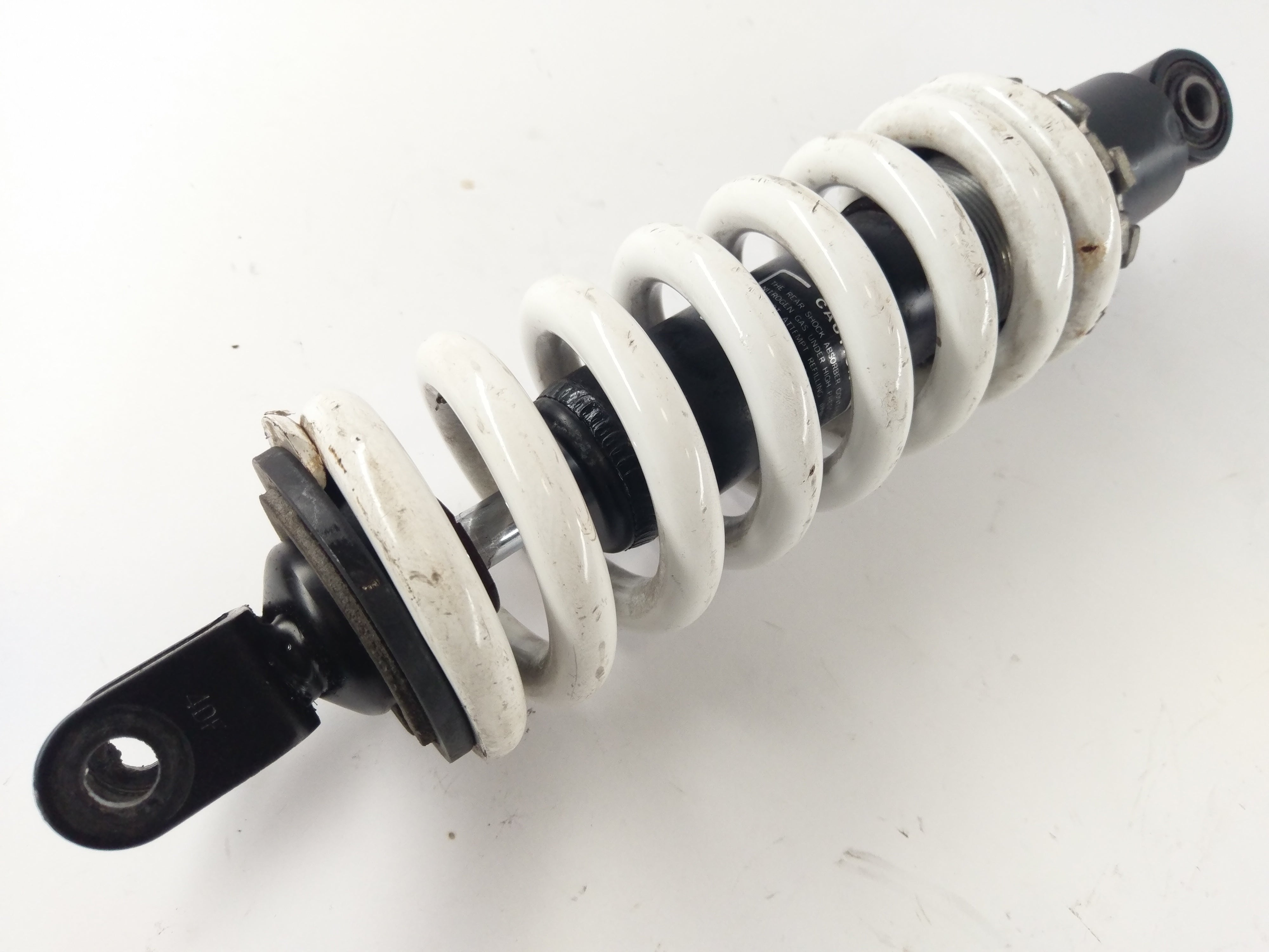 Triumph Thunderbird 900 T309RT [1995] - Spring Bumper Shock Absorber