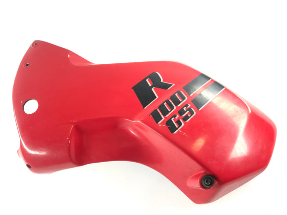 BMW R 100 GS 247E [1991] - Parte laterale trasparente a sinistra