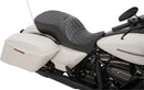 harley davidson touring [DRAG SPECIALTIES] – Breite Touring-Sitzbank-3