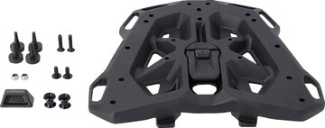 Kawasaki Versys 650 [SW-Motech]-adapter kit for street rack luggage rack