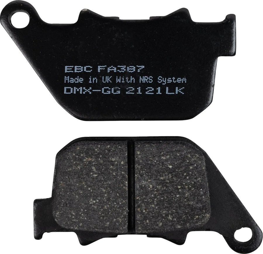 Harley-Davidson Nightster [EBC] -Organic Harley/Buell Brake Pads