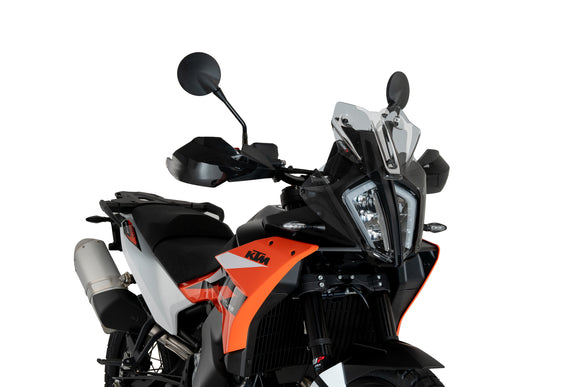 KTM 890 ADVENTURE R [2025] – スポーツスクリーン – ブラック