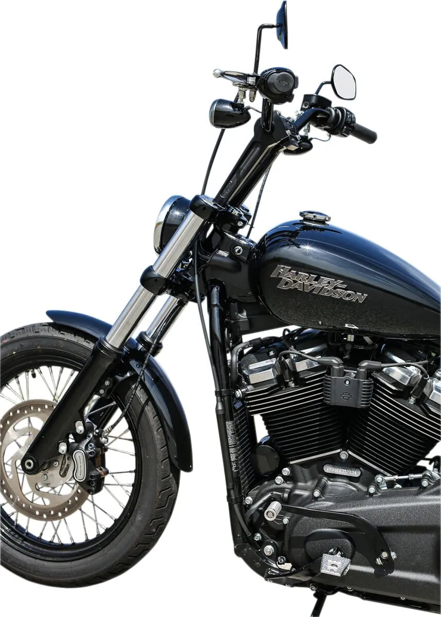 harley davidson softtail street bob fxbb [THRASHIN SUPPLY CO.] - styret stigerør