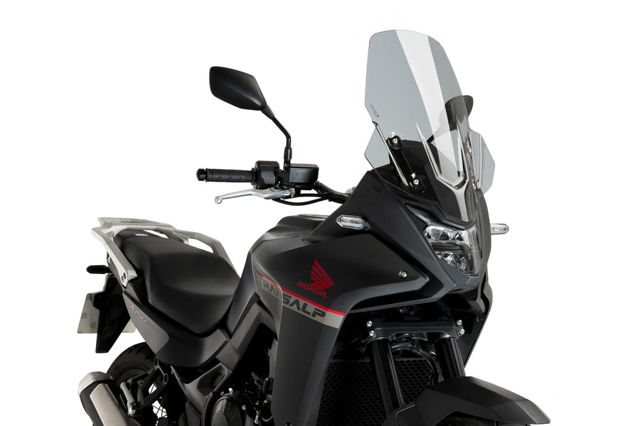 HONDA XL 750 TRANSALP [2024] – tela touring – transparente