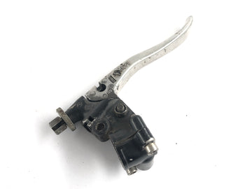 Yamaha DT 125 4BL [1997]  - 与离合器杆的耦合配件 - 0