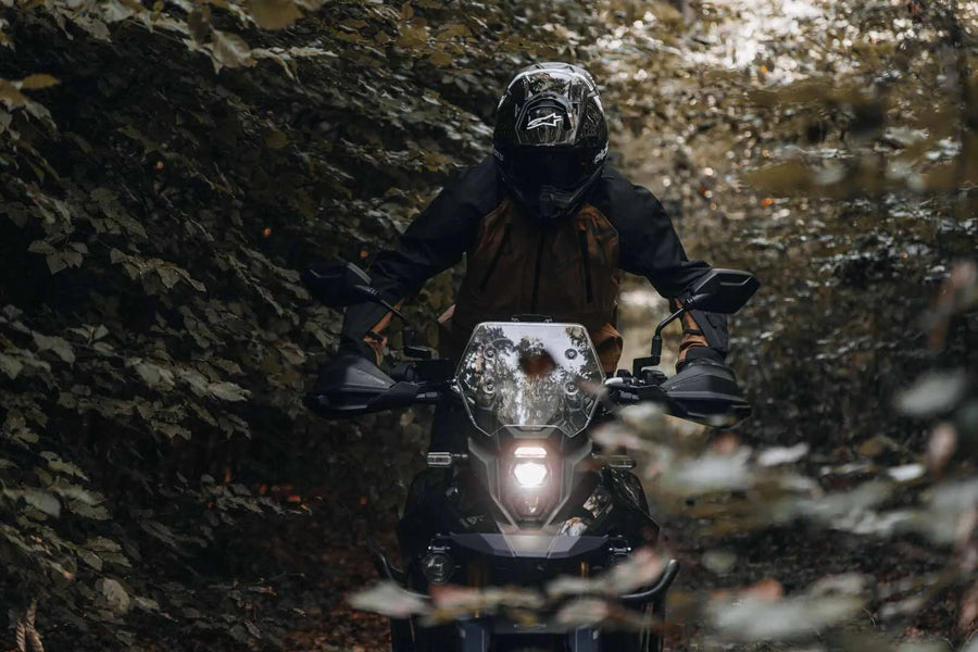 ducati scrambler 1100 [SW-MOTECH] – Adventure hand protector kit