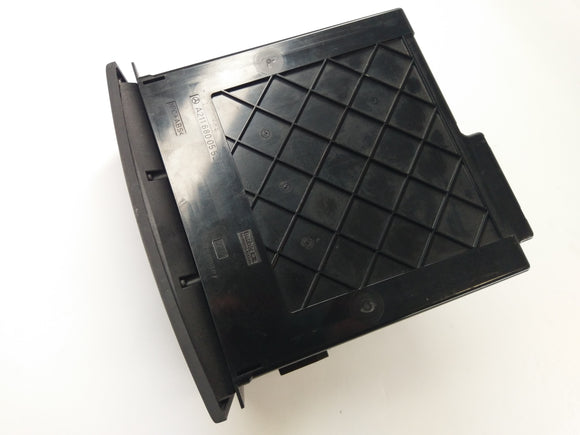 Mercedes Benz E 280 CDI [W211] - панель управления игроком CD -плеер нагрев сиденья