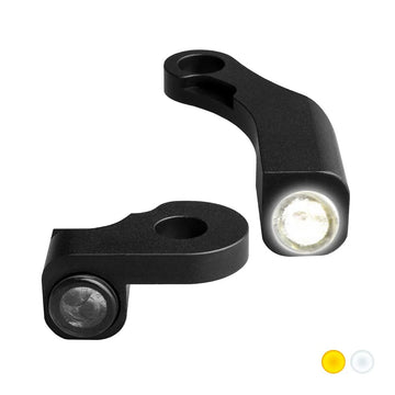 harley davidson fxdrs 114 [HEINZ BIKES] – NANO Series Lenker-Blinker