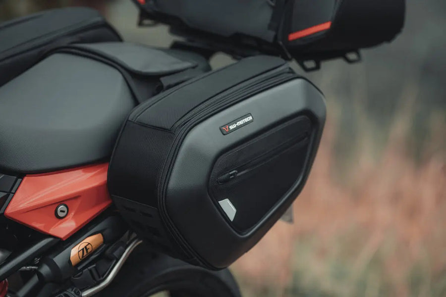 honda cb 500 hornet [SW-MOTECH] – PRO BLAZE H Satteltaschen-Set