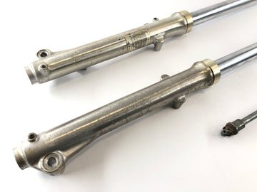 Suzuki Dr 250 SJ41A [1982] - Gabel Telegabel s osou - 0