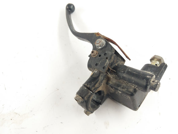 Husqvarna WR 125 [1995] - Handbrake pump