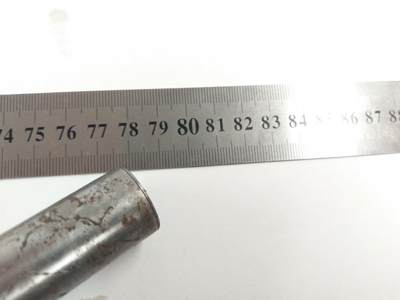 ヤマハDT 175 2K4 [1979]  - ハンドルバー