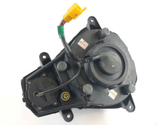 KTM Duke 125 [2011] - Strålkastare