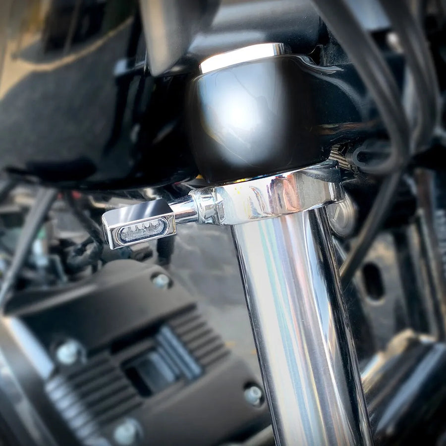harley davidson sportster s 1250 [HEINZ BIKES] – Mikro LED-indikatorer fra Blokk-serien