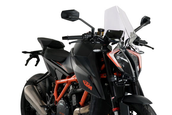 KTM 1290 SUPERDUKE R EVO [2023] – 新世代ツーリング – トランスペアレント